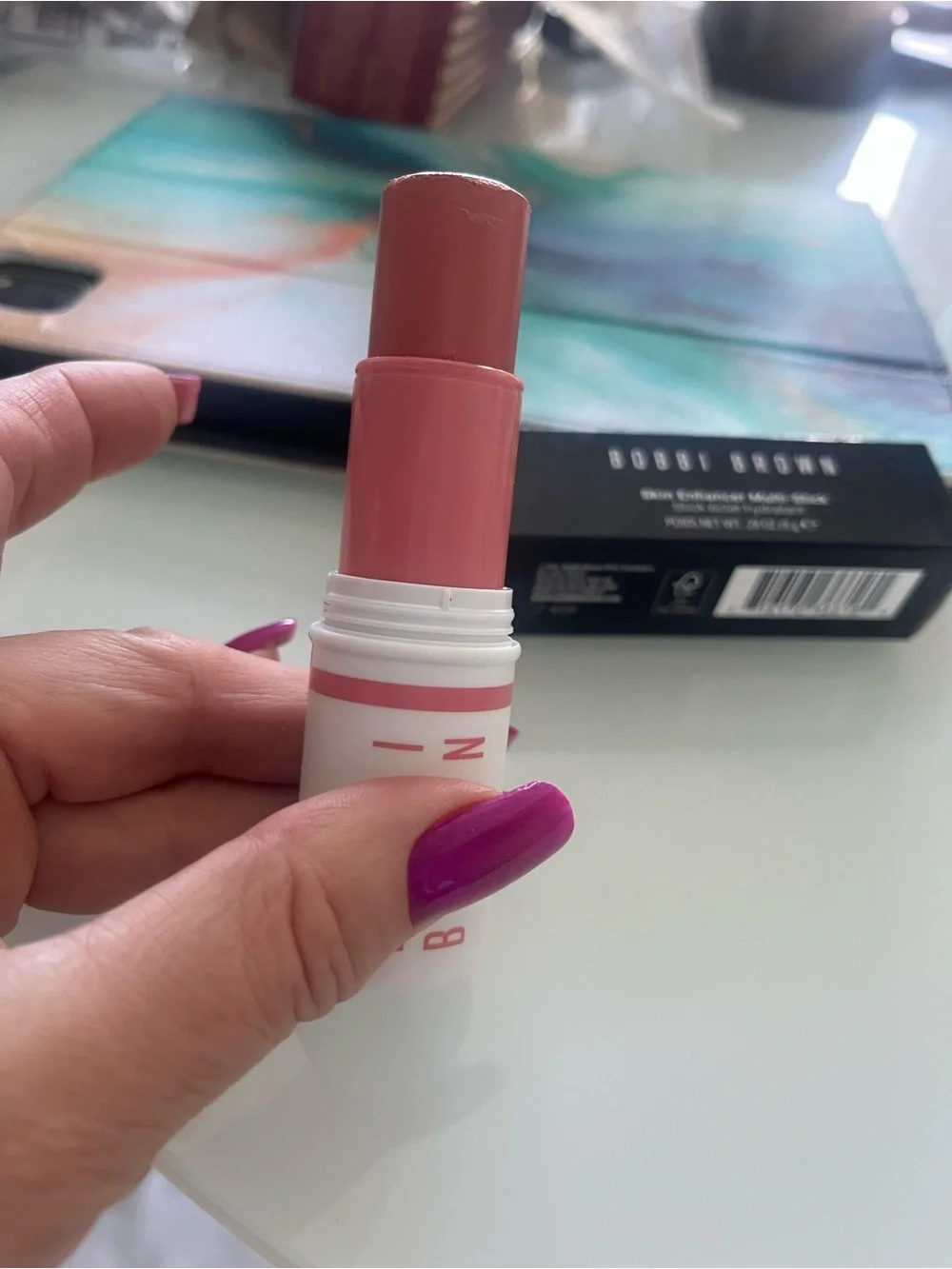 Bobbi Brown creamy multi